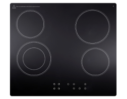 Электрические с покрытием из стеклокерамики